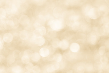 gold bokeh abstract background
