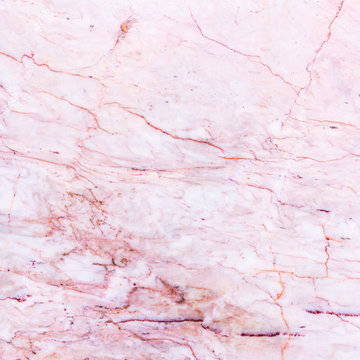Pink mable stone background