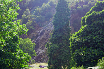 Powerscourt Waterfall
