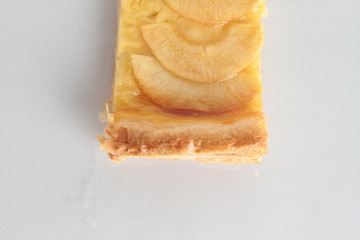 piece of apple pie