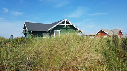 Ferienhaus, Duenen, Roemoe, Daenemark