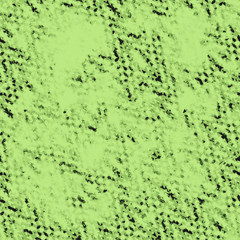 Seamless abstract pattern. Texture in green and black colors.