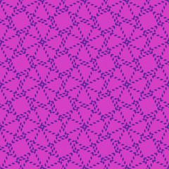Seamless abstract pattern. Texture in violet and pink color.