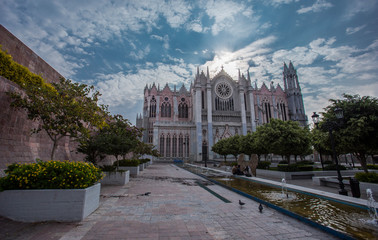 Fototapeta premium Amanecer 