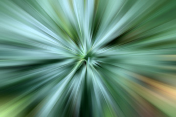 abstract green background