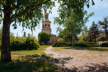 old church