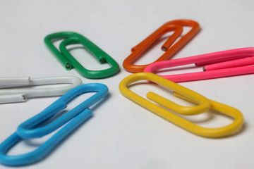 Paper clips
