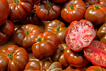 Ochsenherztomaten
