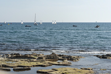 Settimana Velica Internazionale Accademia Navale Città di Livorno
