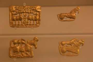 Ancient Chinese arts and crafts