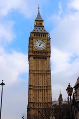Obraz premium Big Ben - London - England