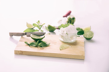 Speiseis Spezialität