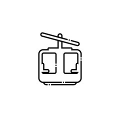 Aeria lif symbo icon