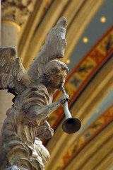 Angel musican