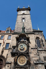 astronomical clock in prague