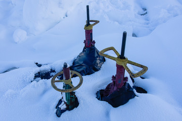 valves on heat networks