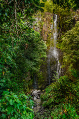 Waterfall on Maui