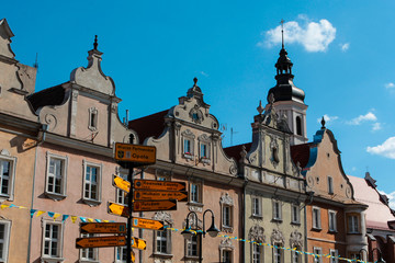 Obraz premium Opole