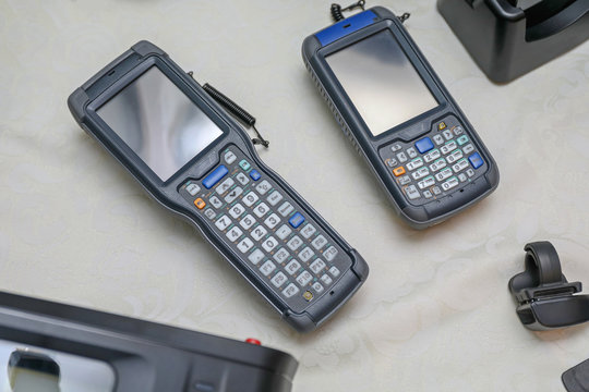 Two Portable Computers