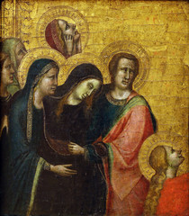 Kreuzigung, Detail © zatletic