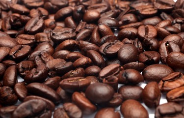 Coffee beans