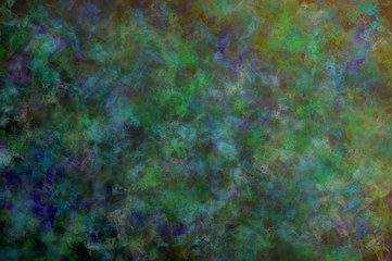 Smoky colored defocused pattern as abstract background