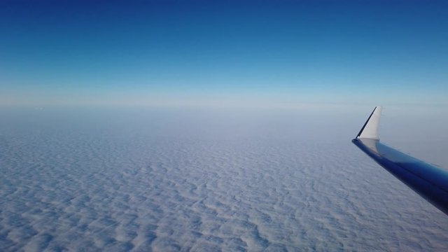 A380 Clouds