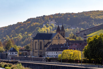Wuerzburg in Franconia