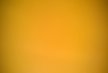 Picture of a simple yellow to orange gradient background