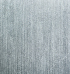 Texture of different aluminum surface, close up, macro