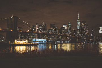 Fototapeta premium Skyline