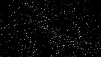 Background of multi-colored circles. Abstract background pattern.