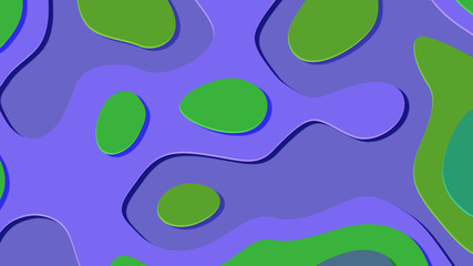 Background in paper style. Abstract colored background.