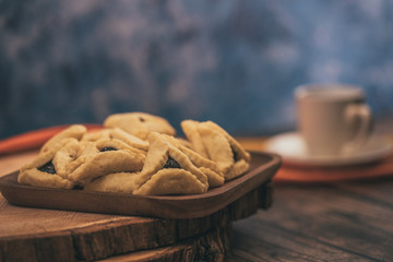 Hamantaschen