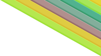 Background in paper style. Abstract colorful background.