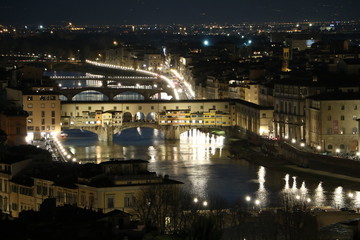 Florence evening moments 