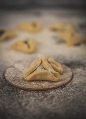 Hamantaschen