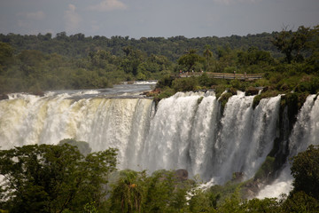 Cataratas del Iguazu