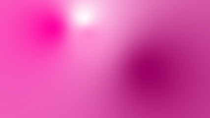 Abstract background with color blots, transitions and bends.