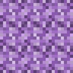 Seamless pattern background from a variety of multicolored squares.