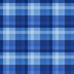 Seamless pattern background from a variety of multicolored squares.