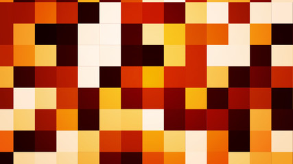 Background of squares.