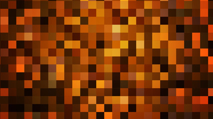 Background of squares.