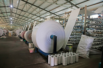 Textile fiber cloth