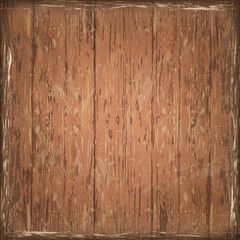 Fototapeta na wymiar Old Solid Wood Slats Rustic Shabby Background. Abstract background. Rustic wood texture. A trace of paint on the boards.