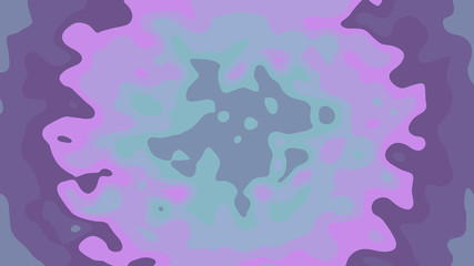 Background with color lines. Different shades and thickness.