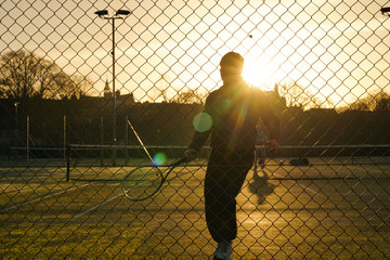 tennis edinmburgh scotland sports