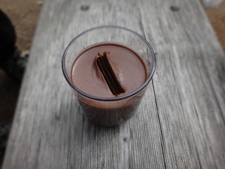 Czekolada i jej struktura