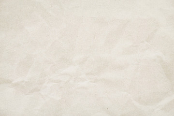 Crumpled powder recycled paper grunge texture