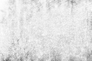 Texture of black and white lines, scratches, dots